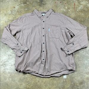 Columbia Casual Button down shirt 
Size: 2x